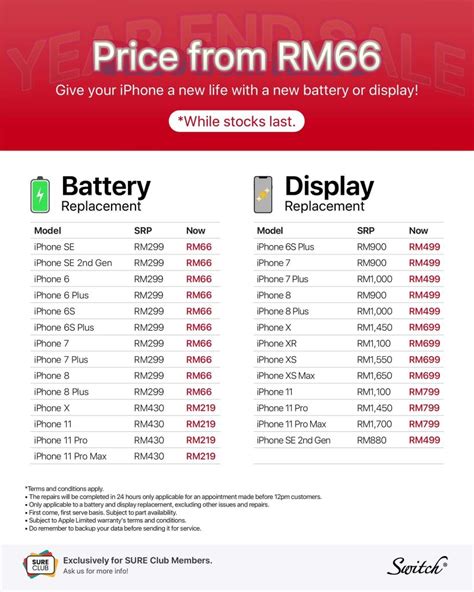 switch malaysia iphone battery replacement